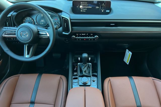 New 2026 MAZDA CX-50 AWD 2.5 S w/ Cargo Package image 15