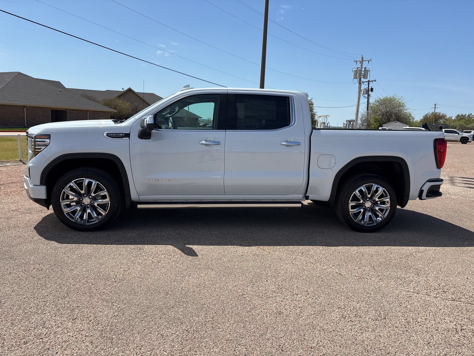 New 2026 GMC Sierra 1500 Denali w/ Denali Reserve Package AWD/4WD image 2