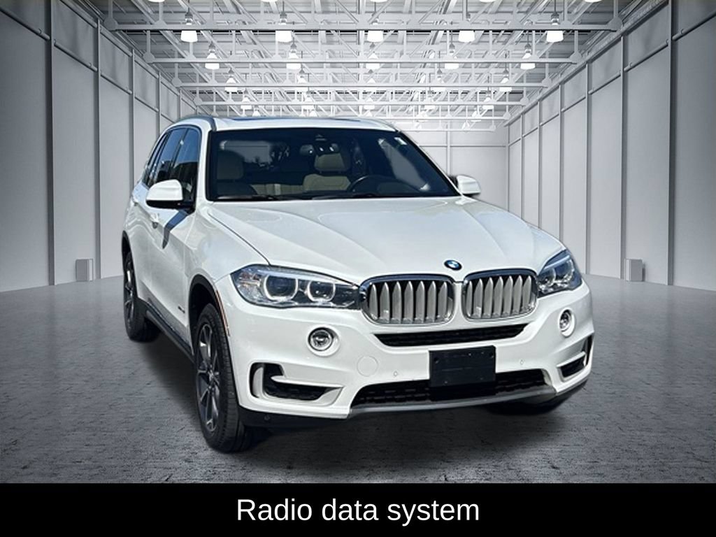 Used 2018 BMW X5 xDrive35i AWD/4WD image 4