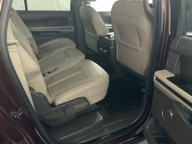 Used 2021 Ford Expedition Max Limited image 23