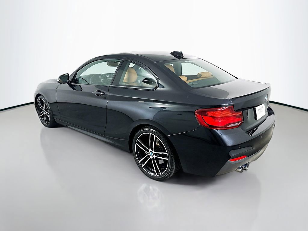 Used 2020 BMW 230i Coupe w/ M Sport Package image 3