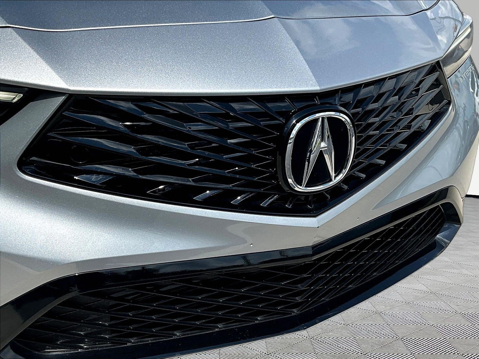 Certified 2024 Acura Integra A-Spec FWD image 33