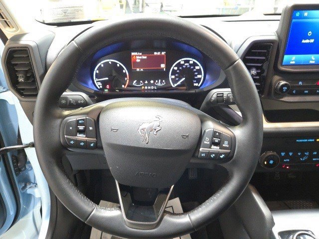 Used 2024 Ford Bronco Sport Heritage w/ Heritage Convenience Package image 18