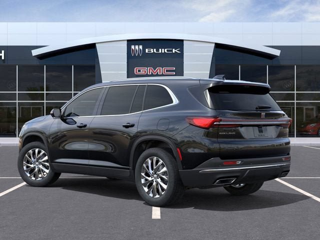 New 2026 Buick Enclave Preferred w/ Power Package FWD image 3