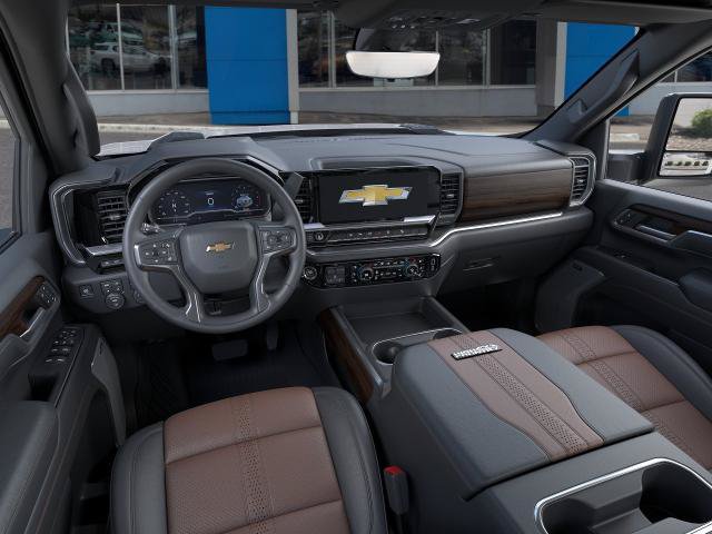 New 2026 Chevrolet Silverado 3500 High Country w/ Technology Package AWD/4WD image 39
