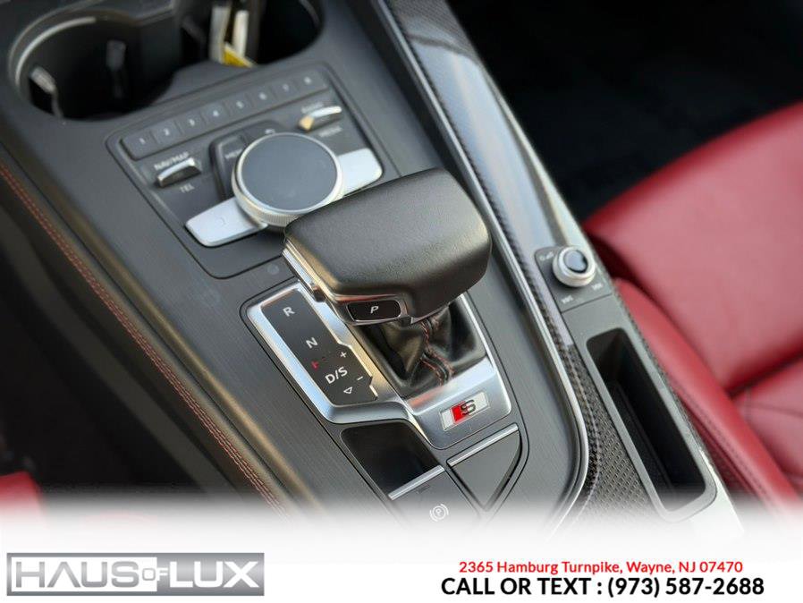 Used 2018 Audi S5 Premium Plus w/ Navigation Package image 32