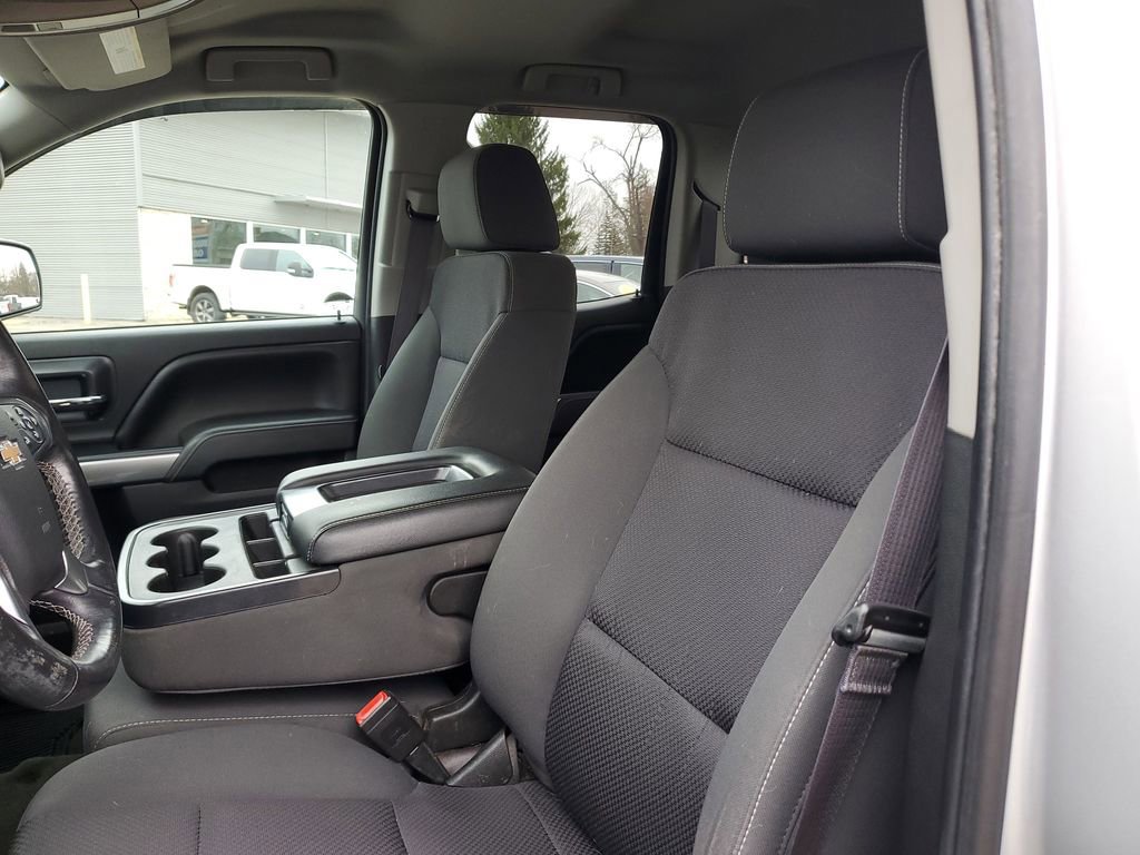Used 2016 Chevrolet Silverado 1500 LT w/ All Star Edition image 12
