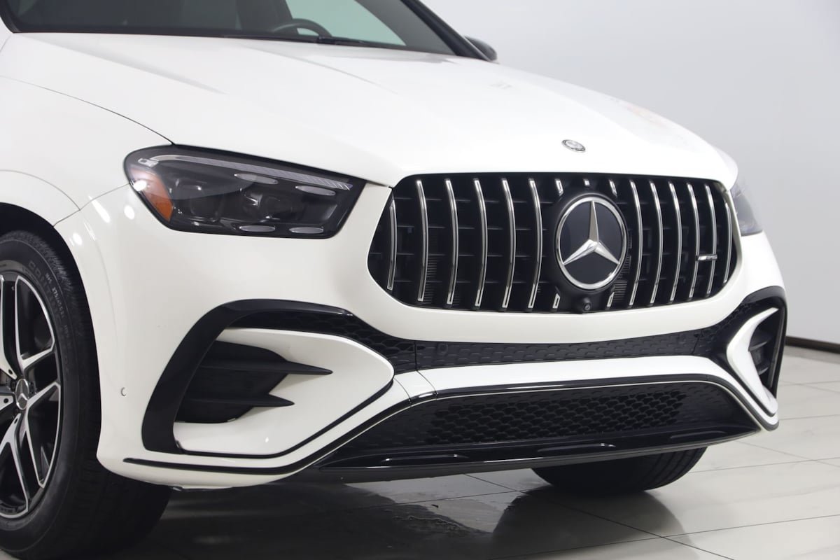 Used 2025 Mercedes-Benz GLE 53 AMG 4MATIC Coupe image 51