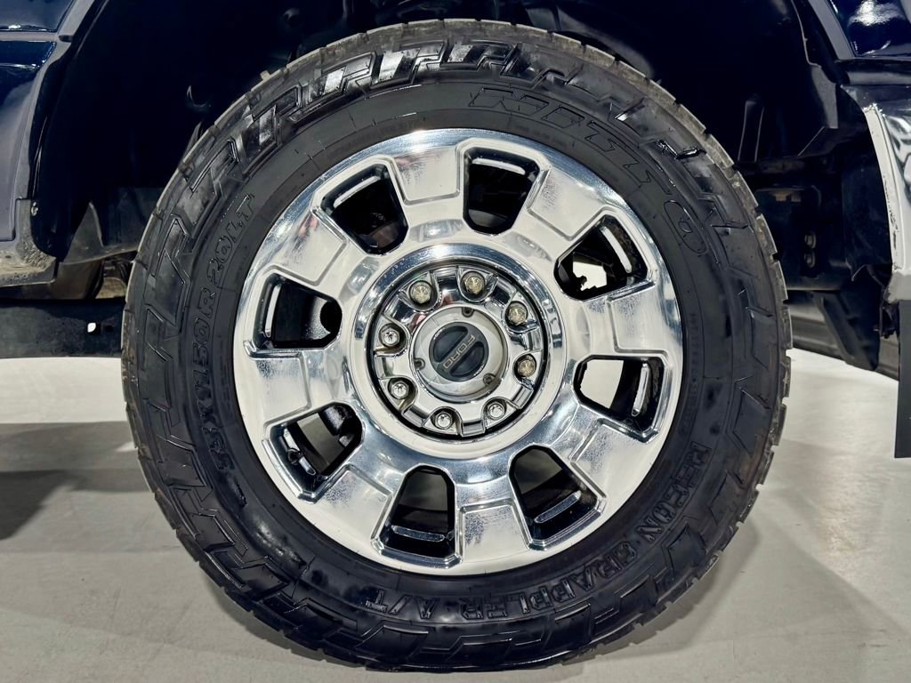 Used 2023 Ford F250 Lariat w/ Chrome Package image 33