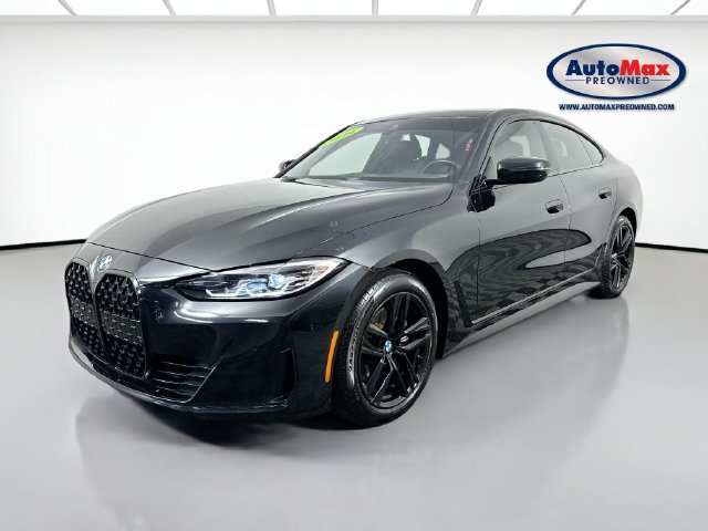 Used 2024 BMW 430i Gran Coupe xDrive AWD/4WD image 5