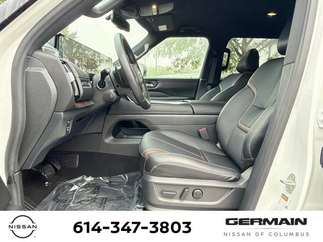 New 2026 Nissan Armada SL AWD/4WD image 21