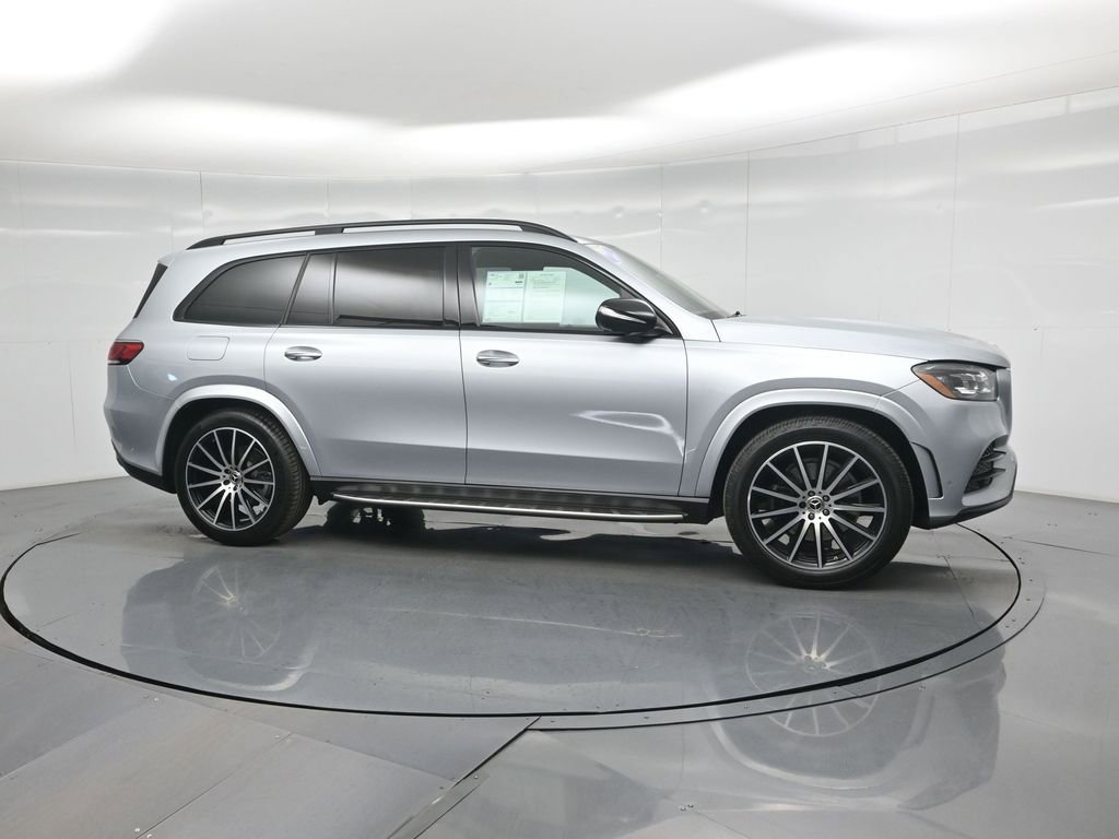 Used 2022 Mercedes-Benz GLS 450 4MATIC image 27