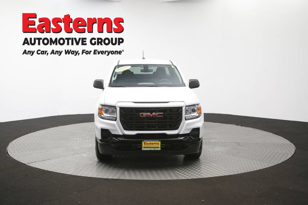 Used 2022 GMC Canyon Elevation Standard w/ Convenience Package AWD/4WD image 52