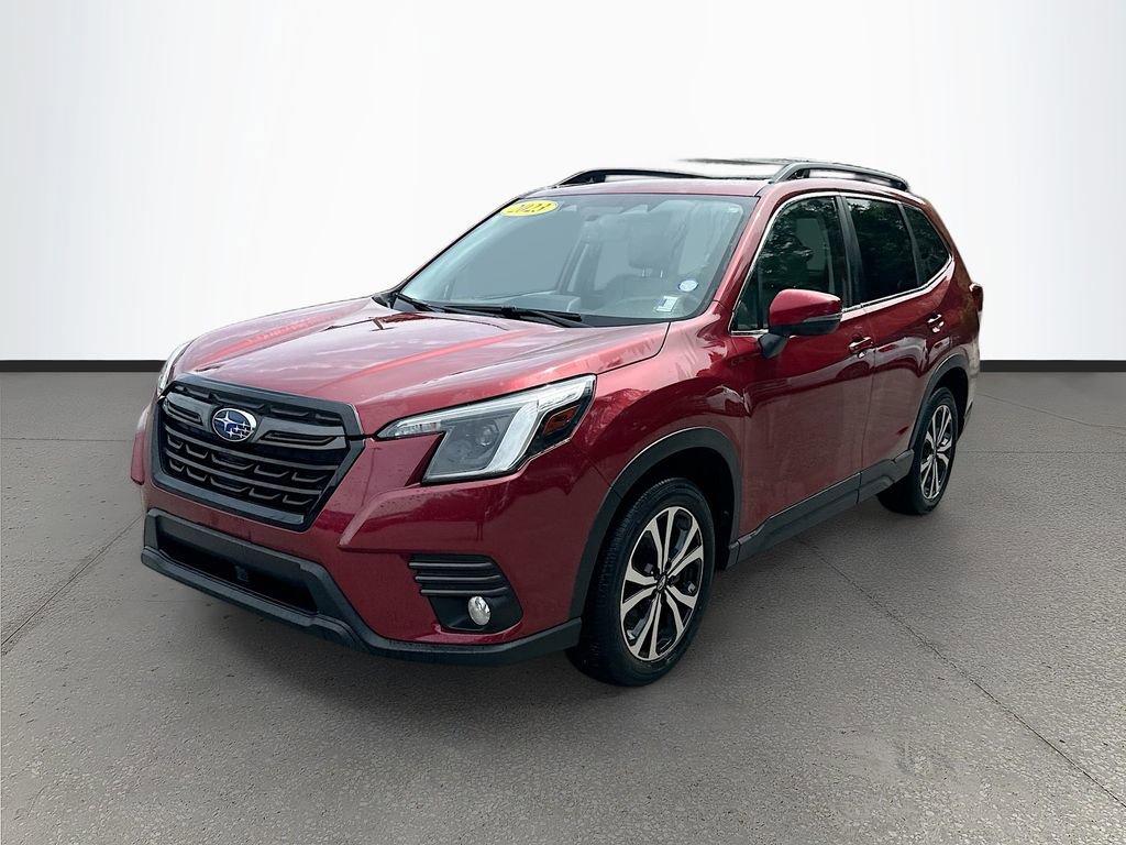 Used 2023 Subaru Forester Limited AWD/4WD image 3