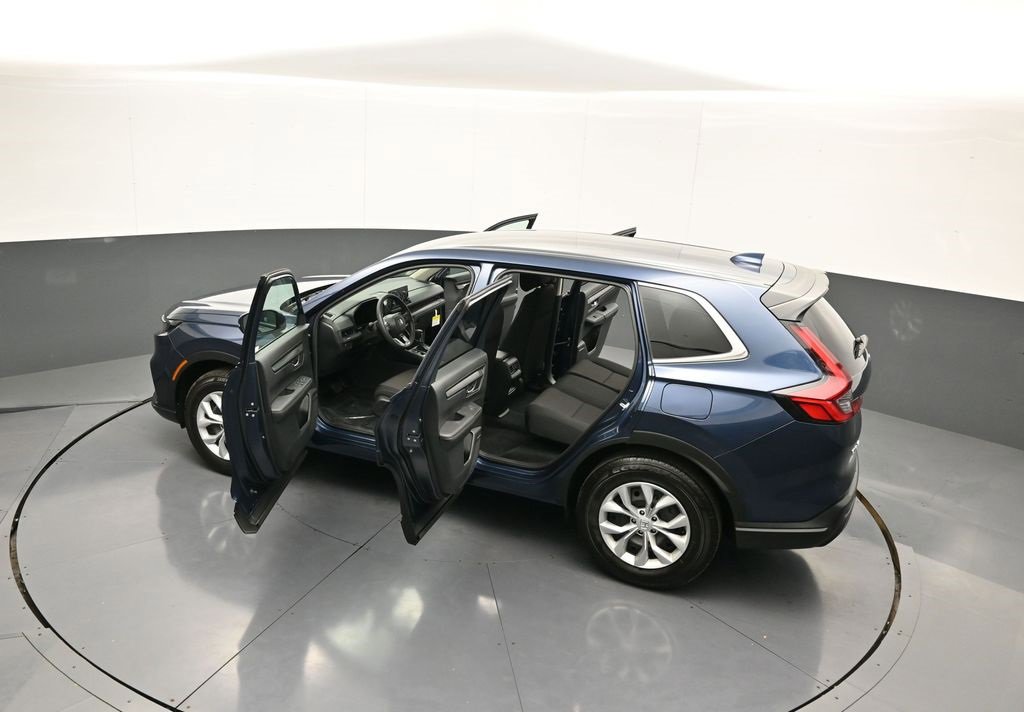 Certified 2025 Honda CR-V LX image 43
