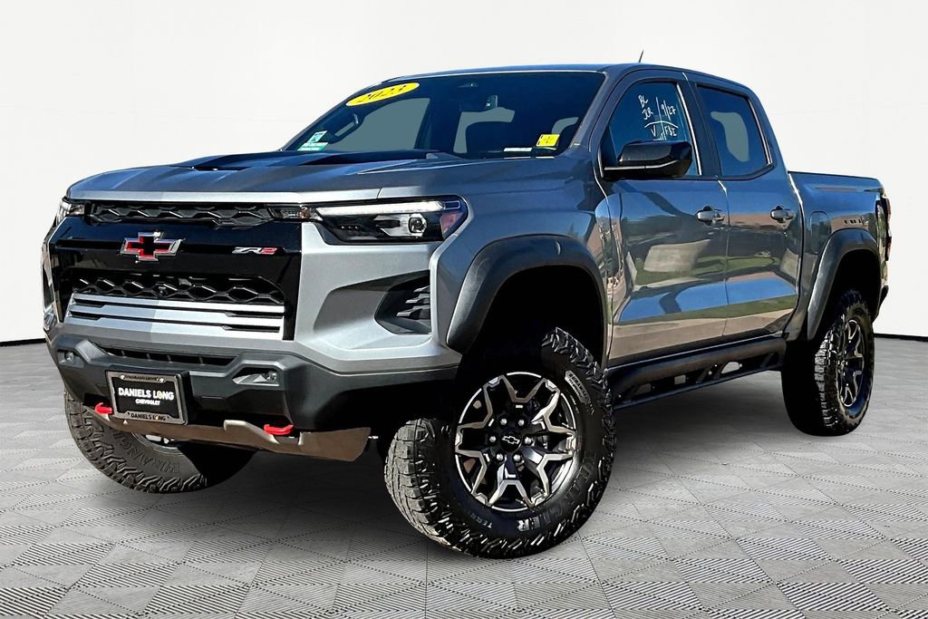 Used 2023 Chevrolet Colorado ZR2 w/ ZR2 Convenience Package III