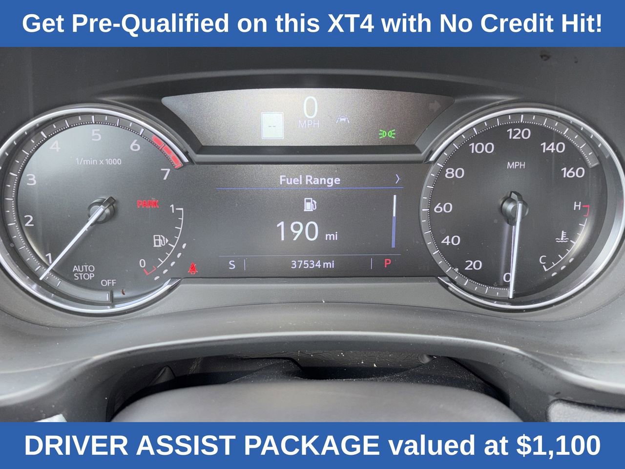 Used 2022 Cadillac XT4 Premium Luxury w/ Driver Assist Package image 21