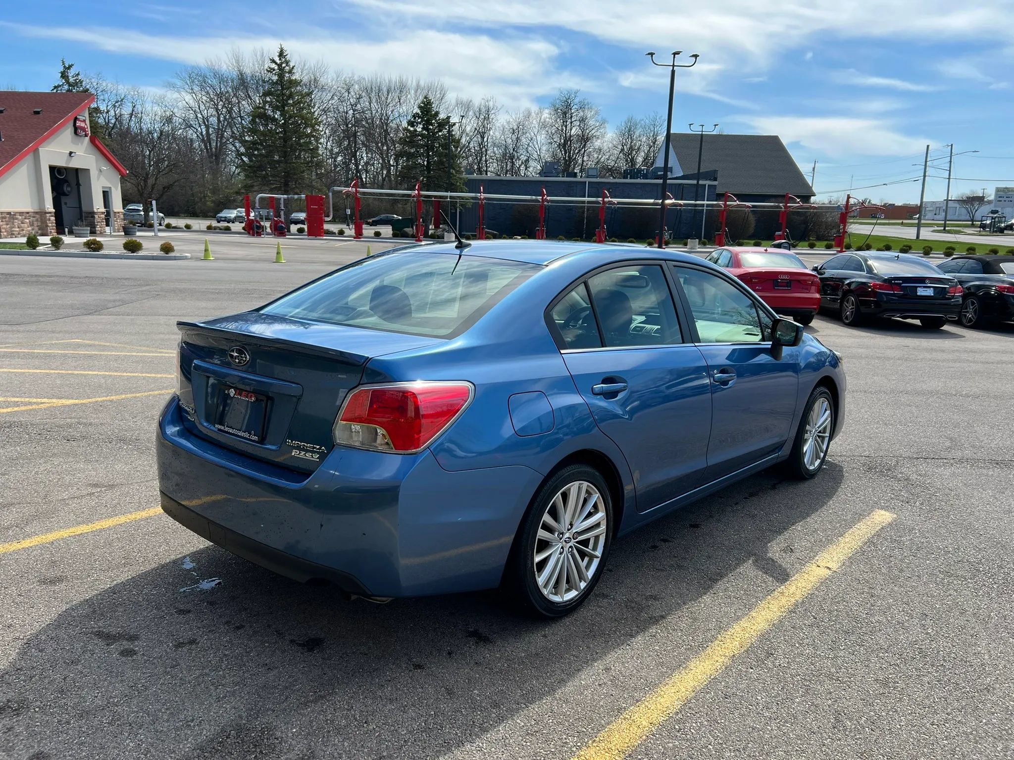 Used 2015 Subaru Impreza 2.0i Premium image 5
