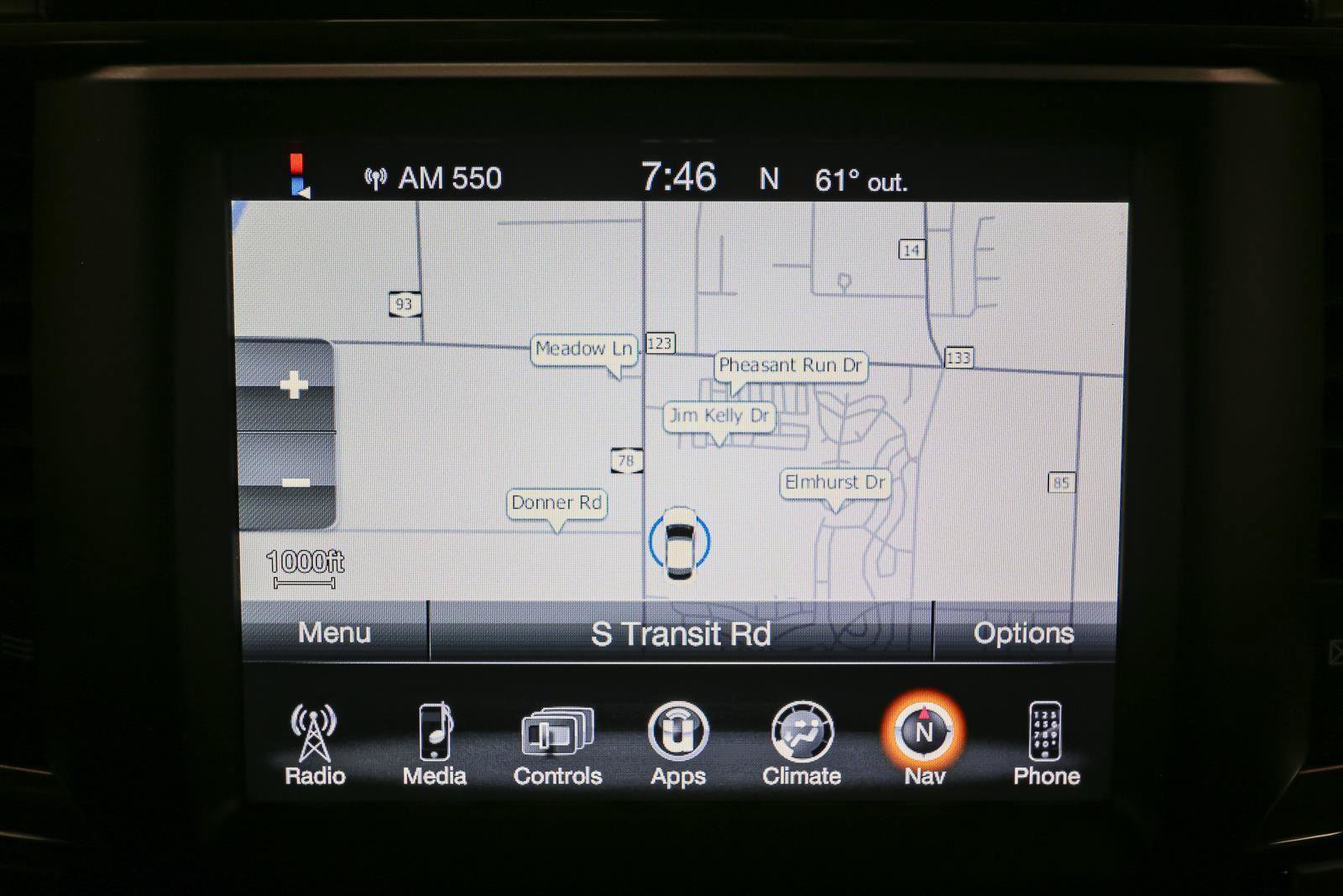 Used 2016 RAM 1500 Sport AWD/4WD image 24