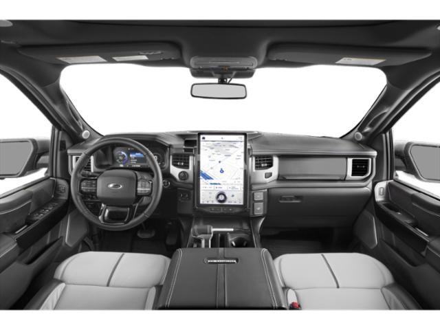 Used 2025 Ford F150 Lightning Platinum image 8