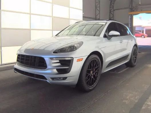 Used 2018 Porsche Macan GTS