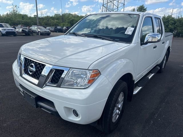 Used 2017 Nissan Frontier SV w/ SV Value Truck Package AWD/4WD image 2