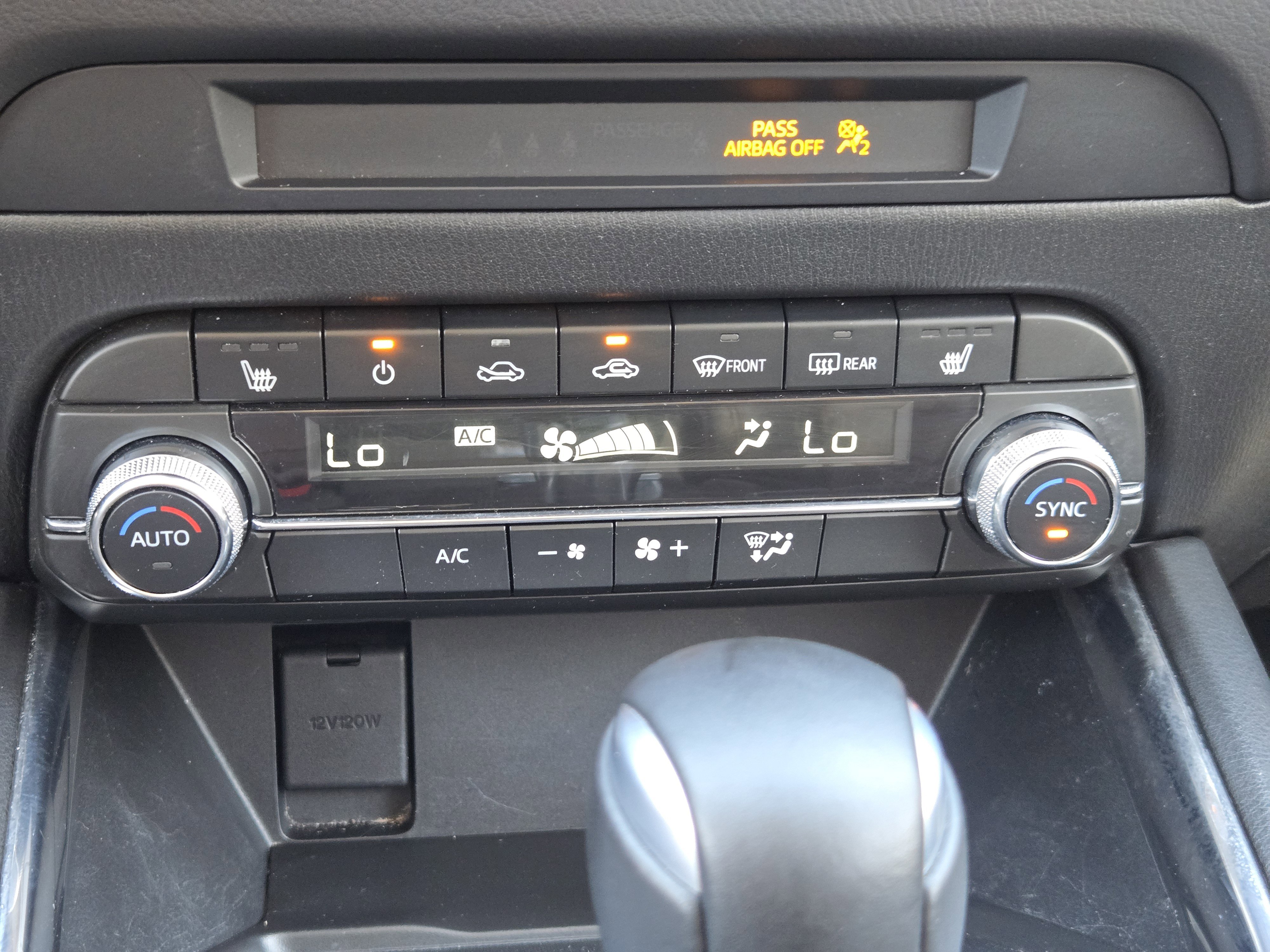 Used 2025 MAZDA CX-5 Carbon Edition image 22