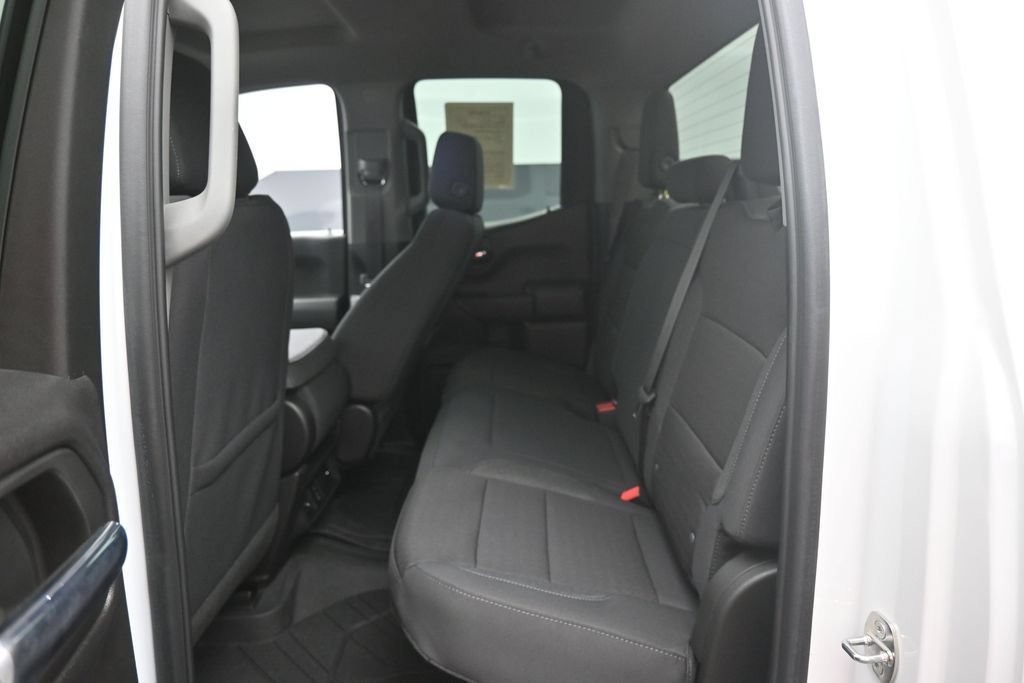 Used 2024 Chevrolet Silverado 1500 Custom RWD image 28