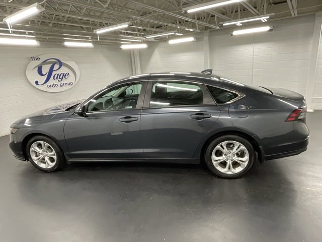 Certified 2023 Honda Accord LX image 2