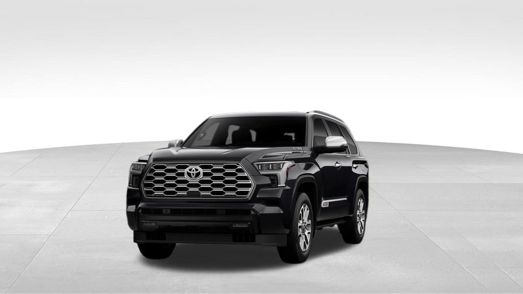 New 2026 Toyota Sequoia 1794 Edition image 21