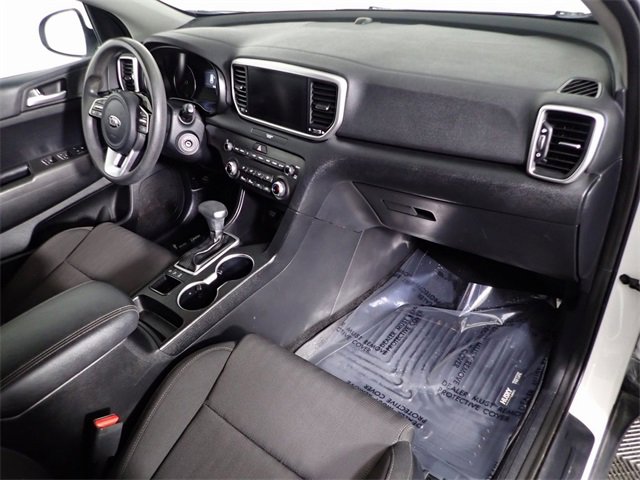 Used 2022 Kia Sportage LX image 28