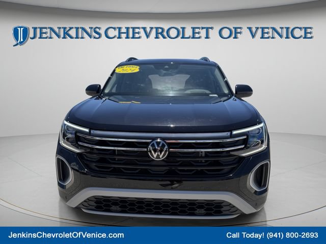 Used 2024 Volkswagen Atlas Peak Edition SEL AWD/4WD image 12
