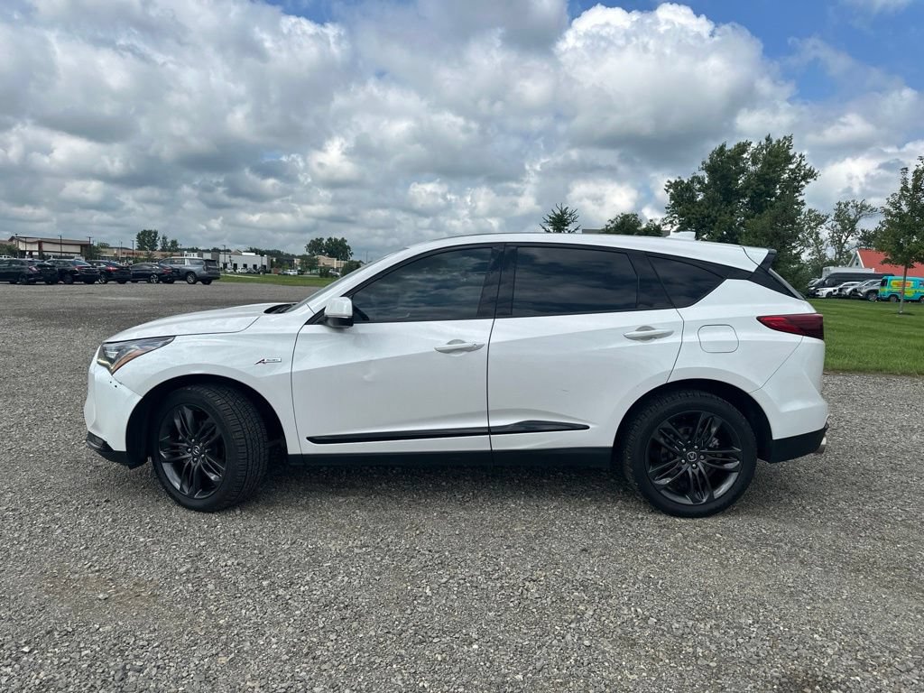 Used 2024 Acura RDX A-Spec AWD/4WD image 9