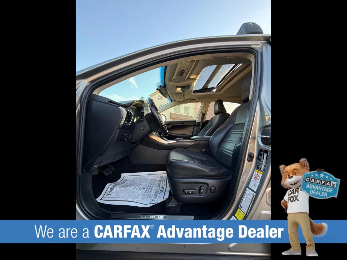 Used 2017 Lexus NX 200t AWD w/ Premium Package image 35