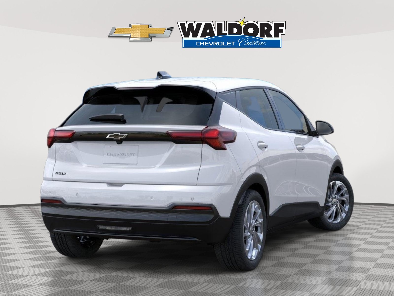 New 2027 Chevrolet Bolt LT FWD image 5