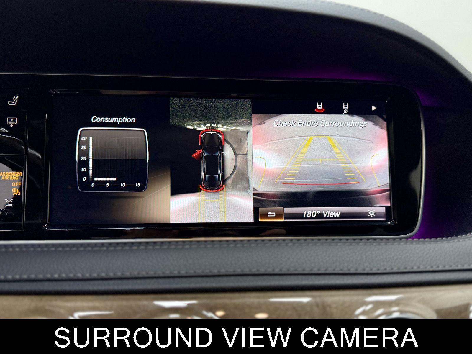 Used 2014 Mercedes-Benz S 550 Sedan image 29