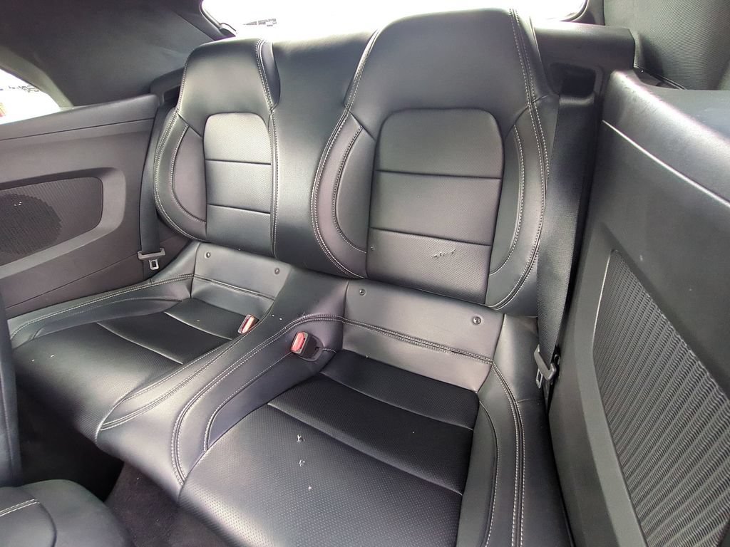 Certified 2025 Ford Mustang Premium RWD image 15