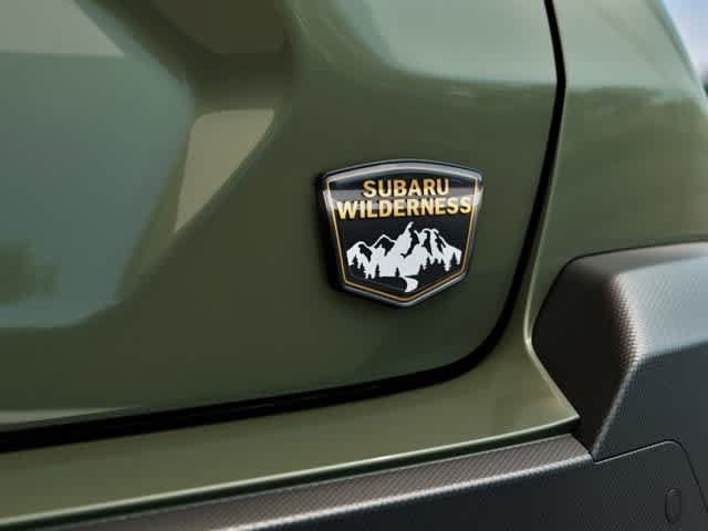 New 2026 Subaru Crosstrek 2.5i Wilderness AWD/4WD image 11