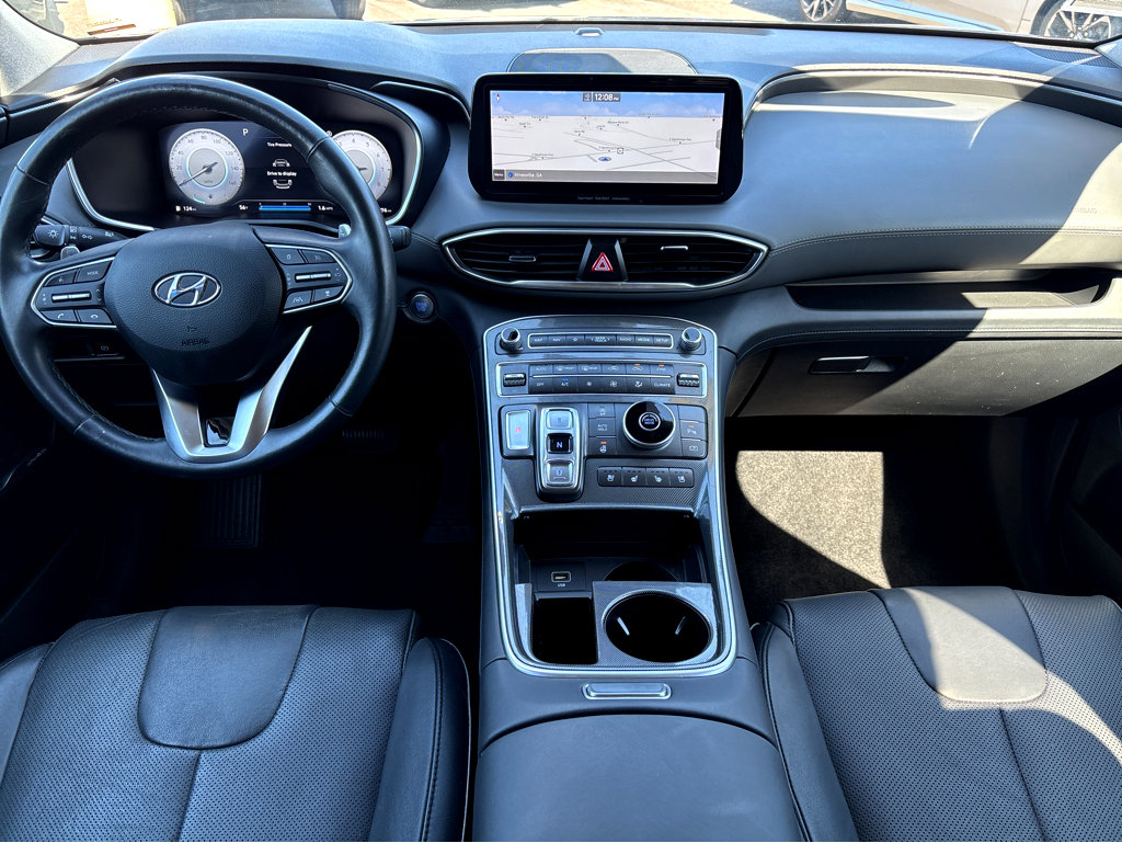 Used 2022 Hyundai Santa Fe Limited image 4