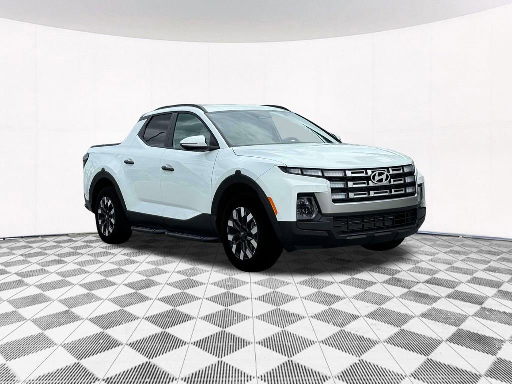 New 2025 Hyundai Santa Cruz SEL image 17