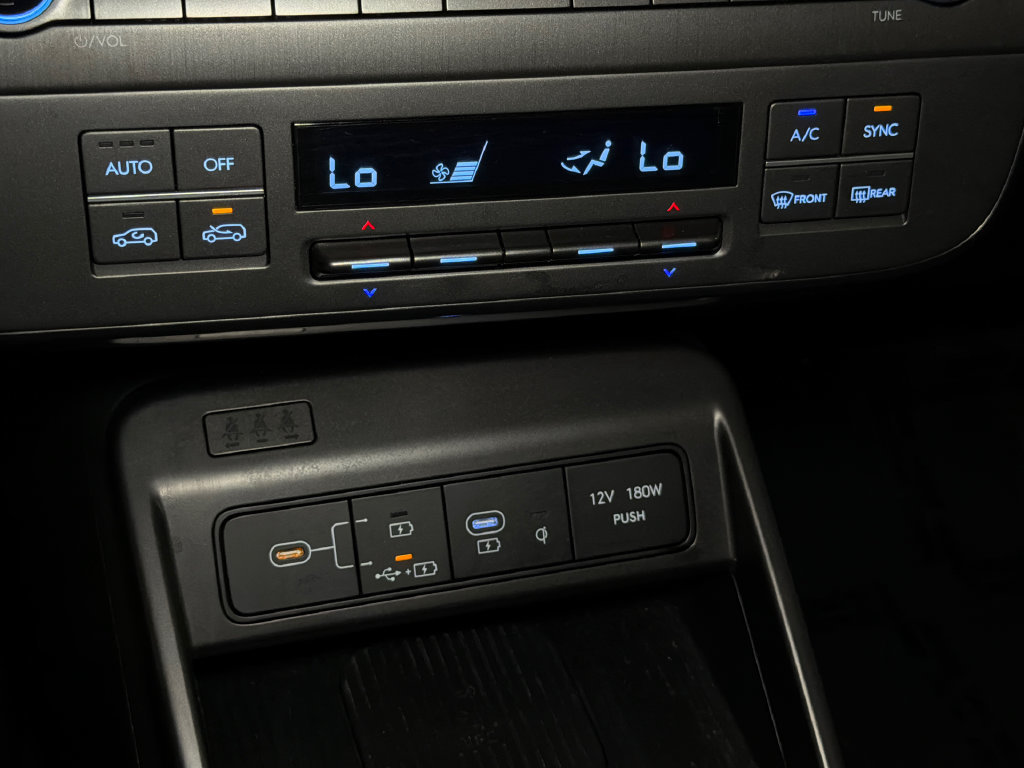 Used 2024 Hyundai Kona N Line AWD/4WD image 31