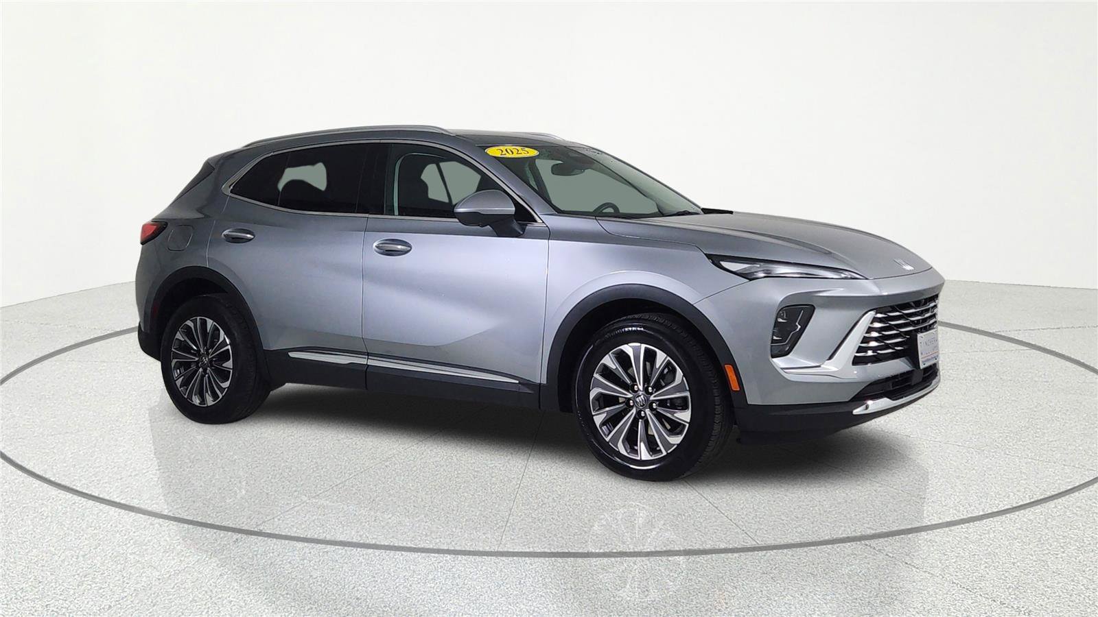 Used 2025 Buick Envision Preferred image 5