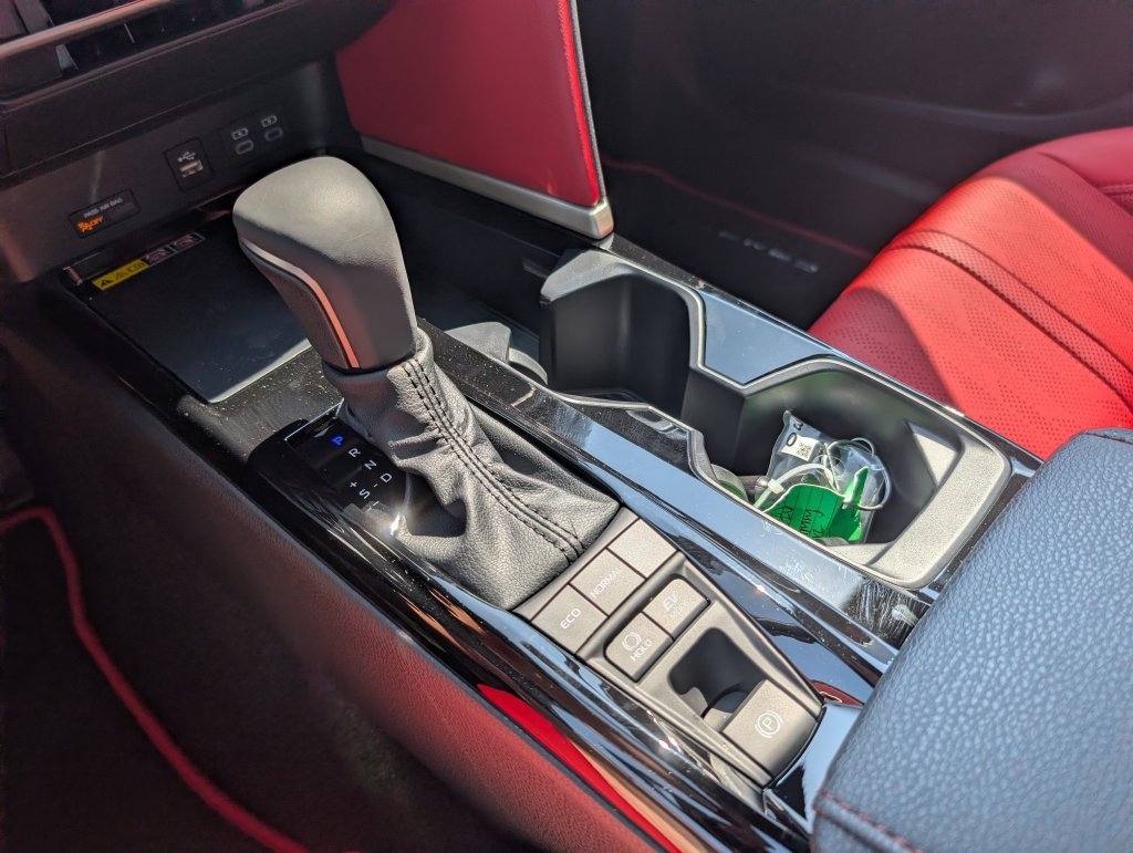 New 2026 Toyota Camry XSE w/ Premium Plus Package FWD image 17
