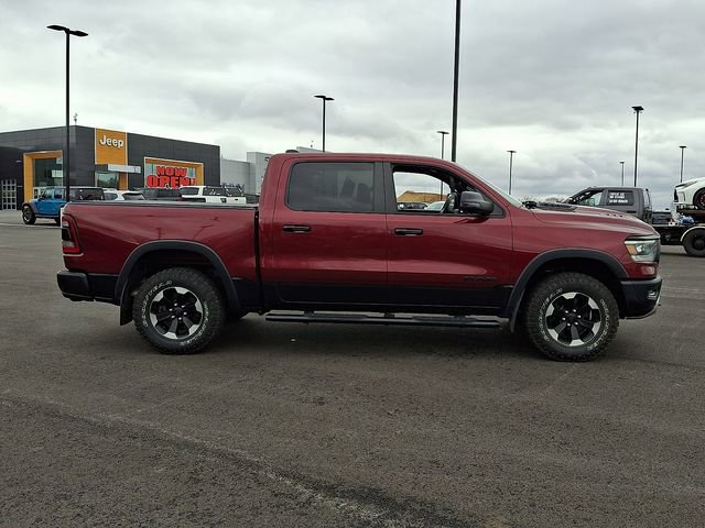 Used 2023 RAM 1500 Rebel w/ Rebel Level 1 Equipment Group image 8