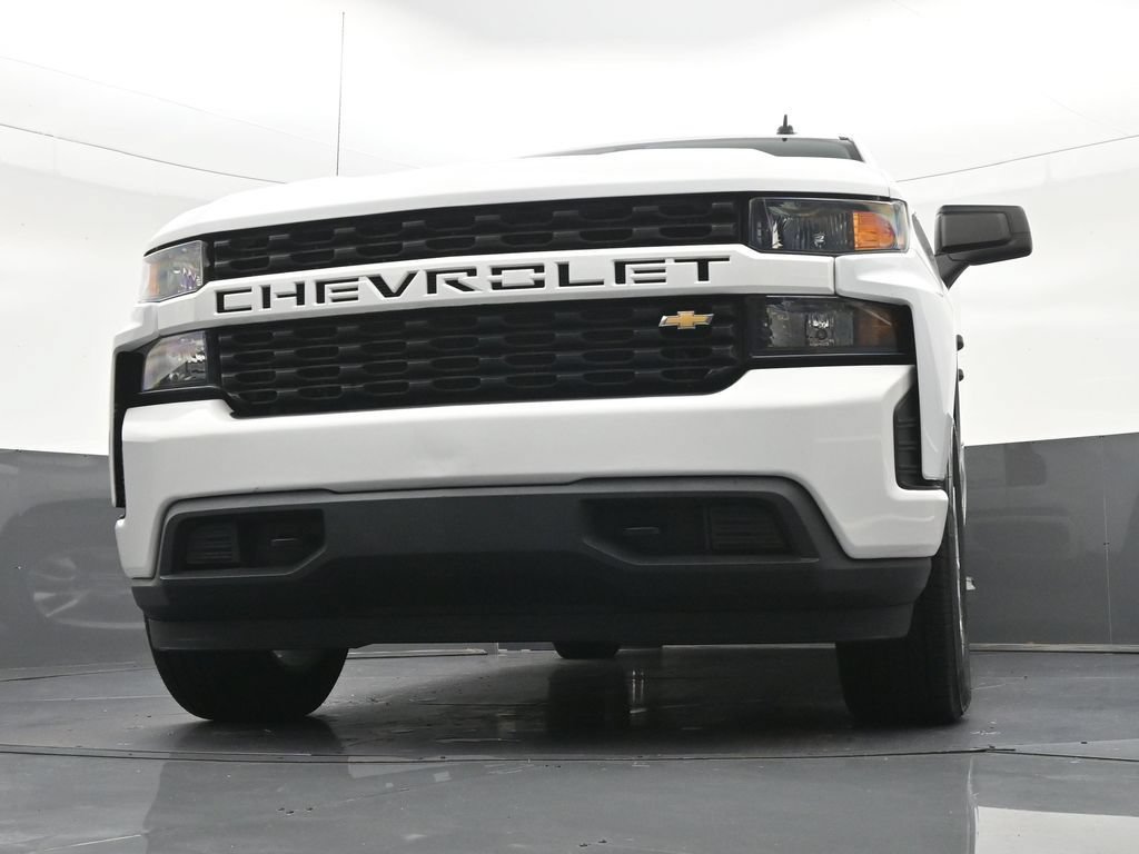 Used 2020 Chevrolet Silverado 1500 Custom w/ Custom Value Package RWD image 30