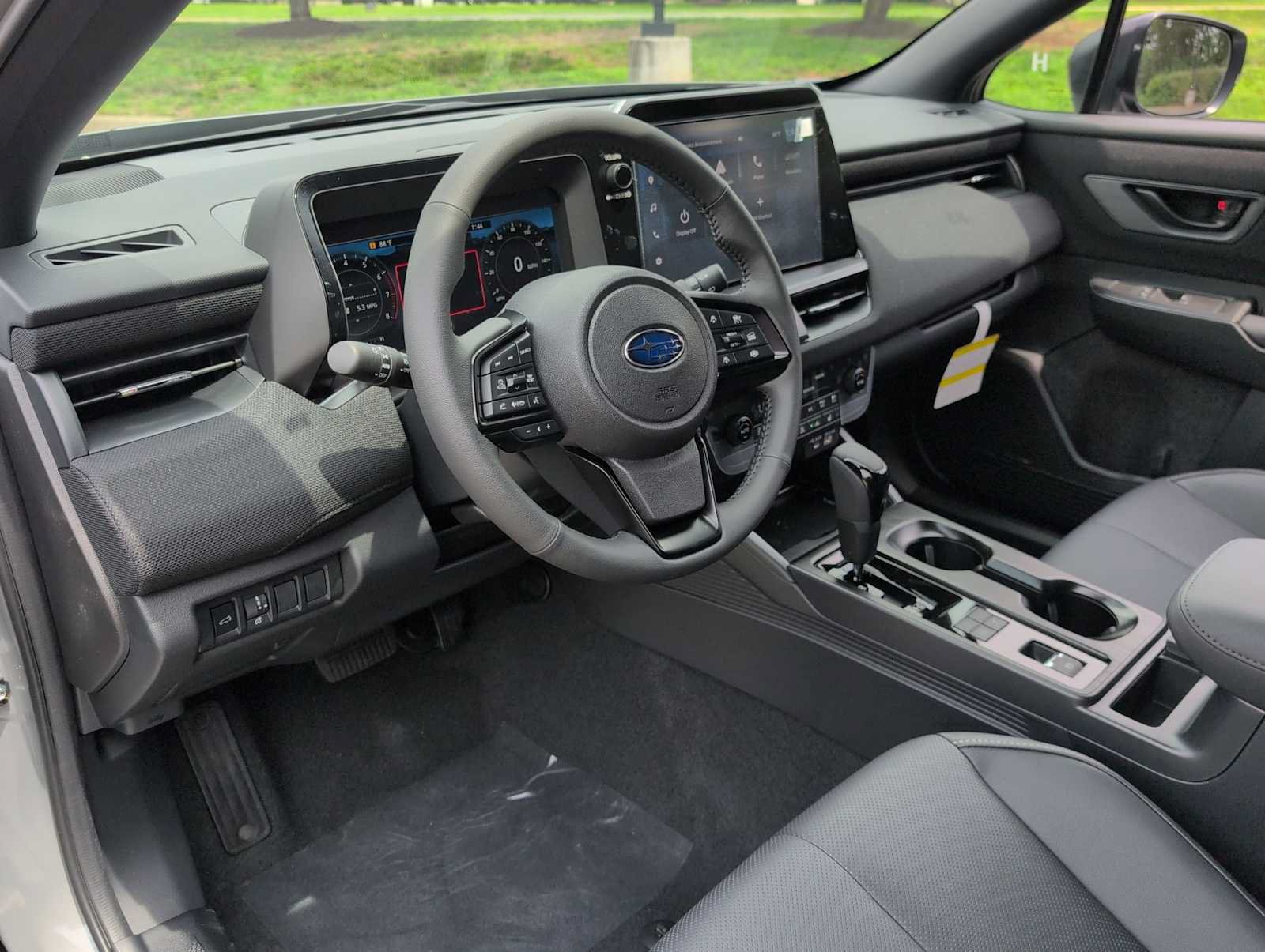 New 2026 Subaru Outback Limited AWD/4WD image 10