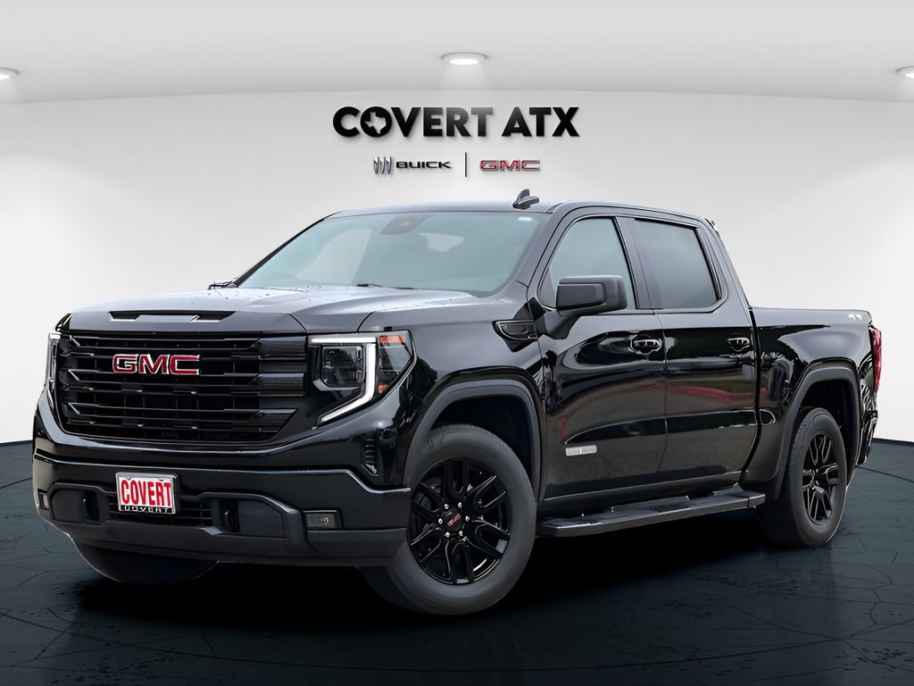 Used 2024 GMC Sierra 1500 Elevation AWD/4WD video 2