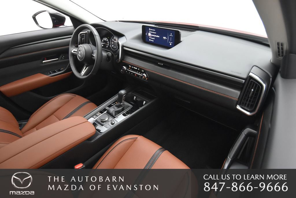 Certified 2025 MAZDA CX-50 2.5 Turbo w/ Premium Plus Pkg image 25
