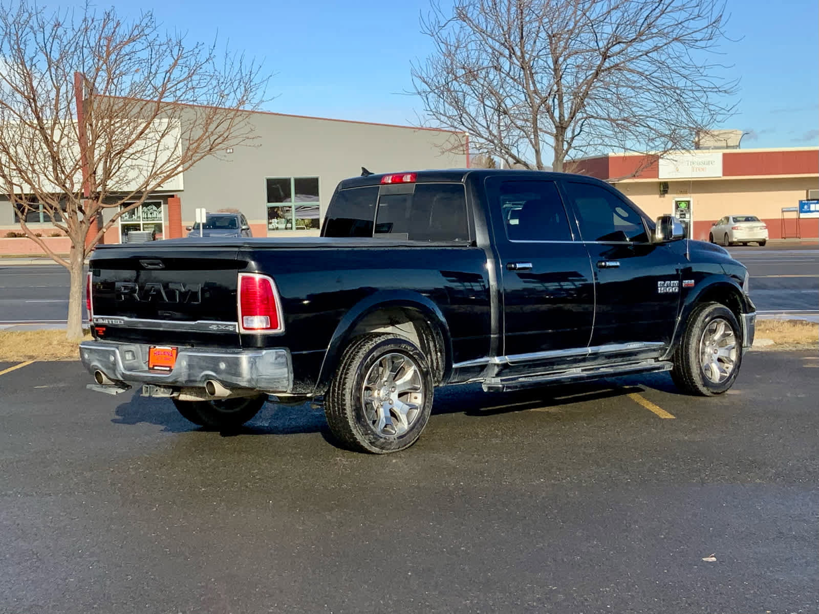 Used 2018 RAM 1500 Limited image 5
