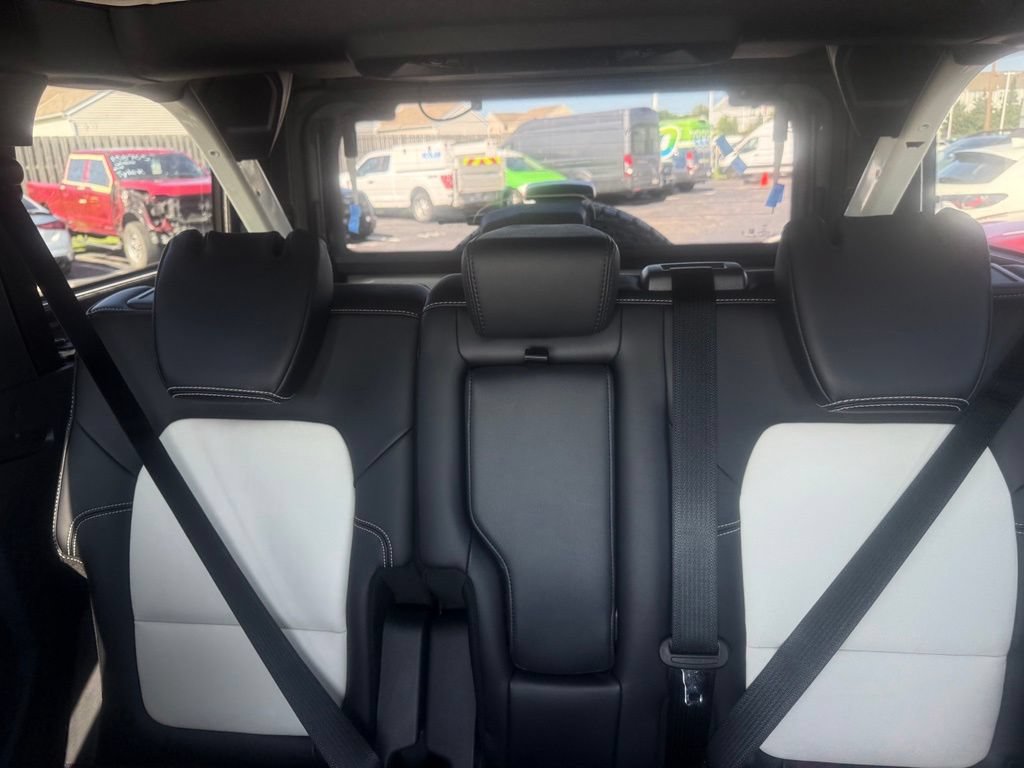 New 2026 Ford Bronco Outer Banks w/ Sasquatch Package AWD/4WD image 35